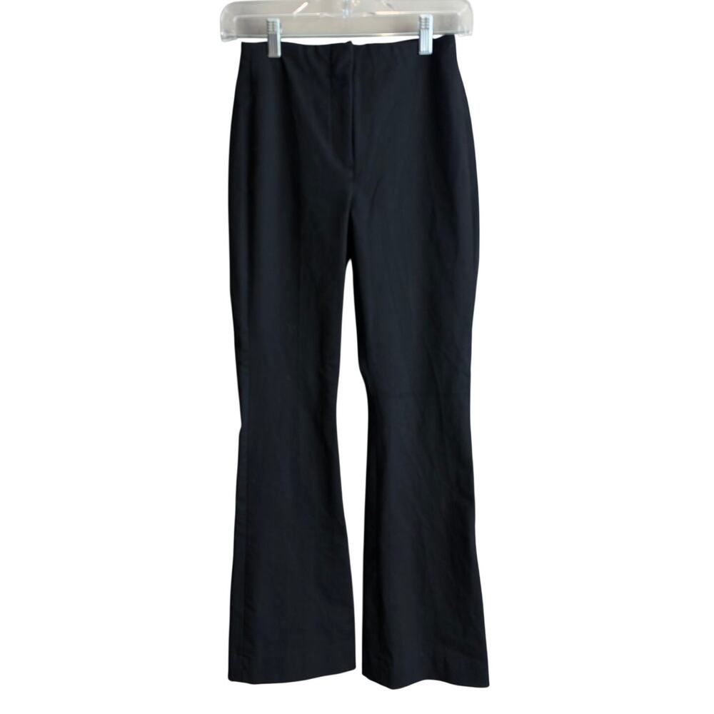 Abercrombie & Fitch Forme Bootcut Pants Black 24